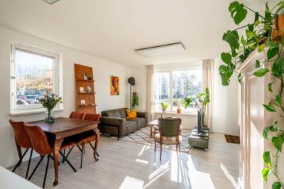 Woning J.C. van Epenstraat 47 Amsterdam