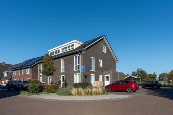 Woning Stekelbaars 15C Nieuwleusen