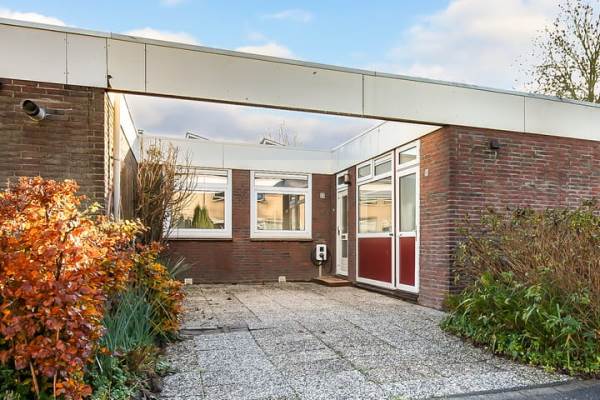 Woning Nachtschadestraat 68 Nieuw-Vennep