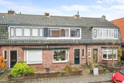 Woning Gooierstraat 20 Deventer