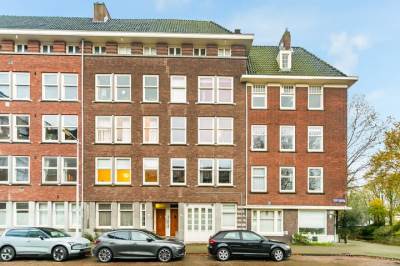 Woning Andreas Schelfhoutstraat 631 Amsterdam