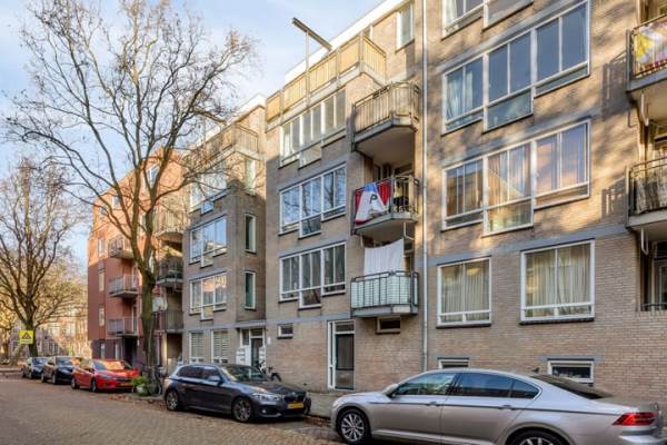 Woning Eikenweg 21C Amsterdam