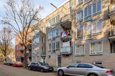 Woning Eikenweg 21C Amsterdam