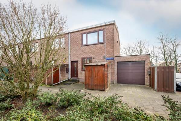 Woning Arondeusstraat 2 Amsterdam