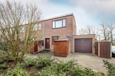Woning Arondeusstraat 2 Amsterdam