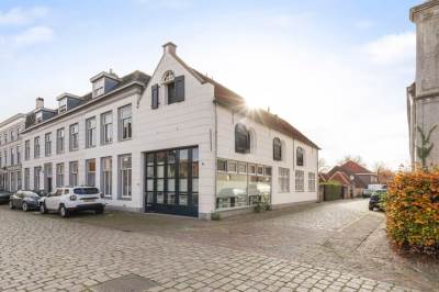 Woning Burchtstraat 7A Heusden (Gem. Heusden)