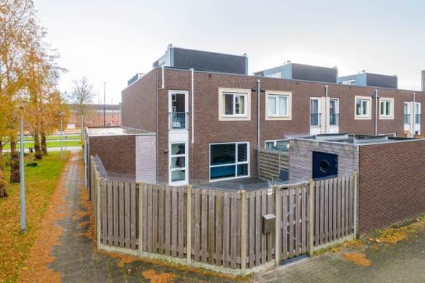Woning Tempo Doeloestraat 168 Almere