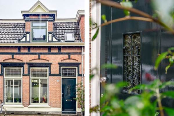 Woning Gaelstraat 33 Haarlem