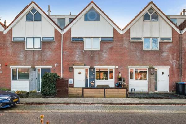 Woning Thomsonstraat 188 Dronten