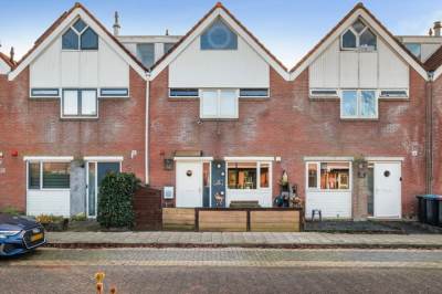 Woning Thomsonstraat 188 Dronten