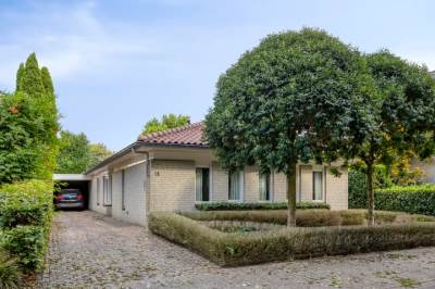 Woning Luxwoudestraat 15 Tilburg