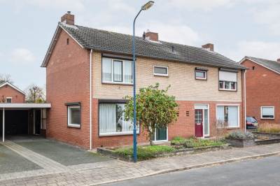 Woning Prinses Christinastraat 16 Wehl