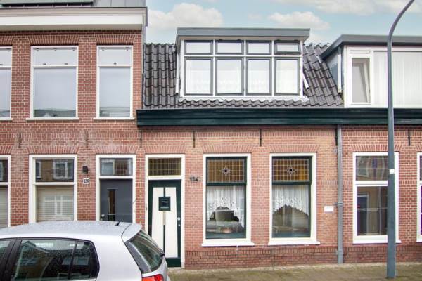 Woning A.L. Dyserinckstraat 124 Haarlem