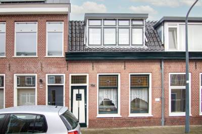 Woning A.L. Dyserinckstraat 124 Haarlem