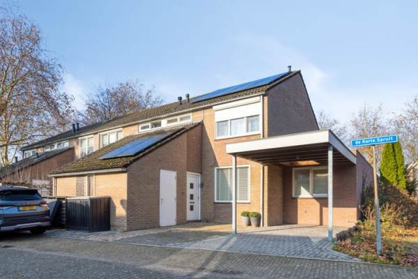 Woning de korte Spruit 1 Oirschot