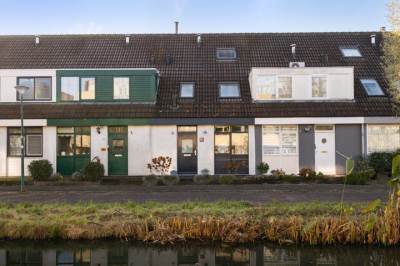 Woning Fluitekruidweide 33 Woerden