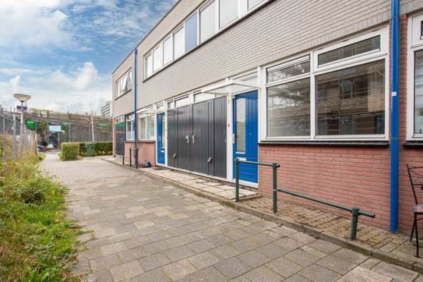 Woning de Jokse 27 Leeuwarden