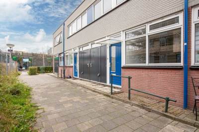 Woning de Jokse 27 Leeuwarden