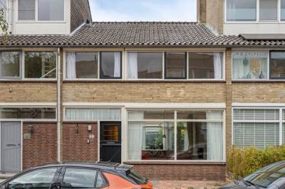 Woning Berkenlaan 50 Woerden
