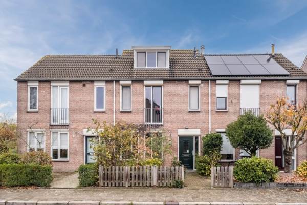 Woning Koeherderwei 55 Valkenswaard