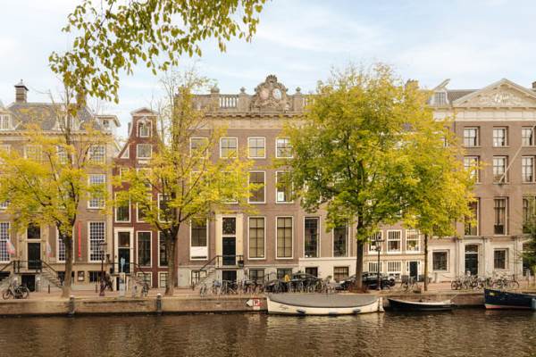 Woning Herengracht 6111A Amsterdam