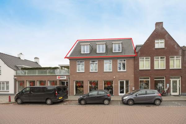 Woning Vincent van Goghplein 18A Etten-Leur