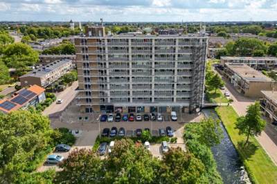 Woning van der Fuyckstraat 77 Brielle