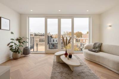 Woning Van Ostadestraat 1394 Amsterdam