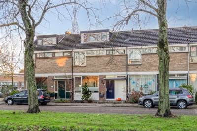 Woning Zwanensingel 12 Bergschenhoek
