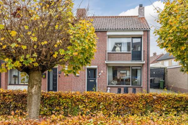 Woning Kastanjelaan 78 Oosterhout (NB)