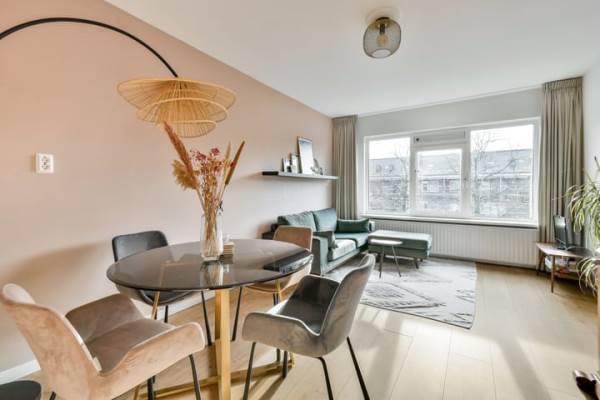 Woning Groetstraat 140 Amsterdam