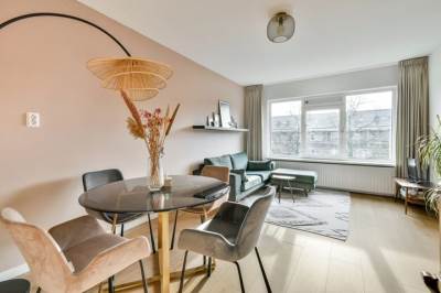 Woning Groetstraat 140 Amsterdam