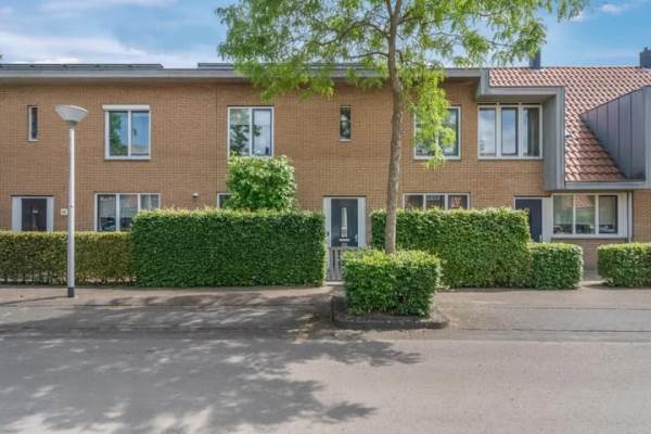 Woning Tiendschuurstraat 96 Zwolle