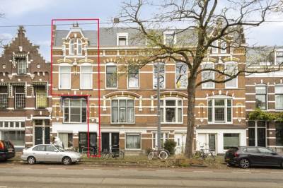 Woning Bergweg 147A Rotterdam