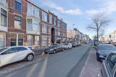 Woning Valkenboslaan 217 Den Haag