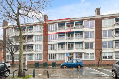 Woning Veenendaalkade 77 Den Haag