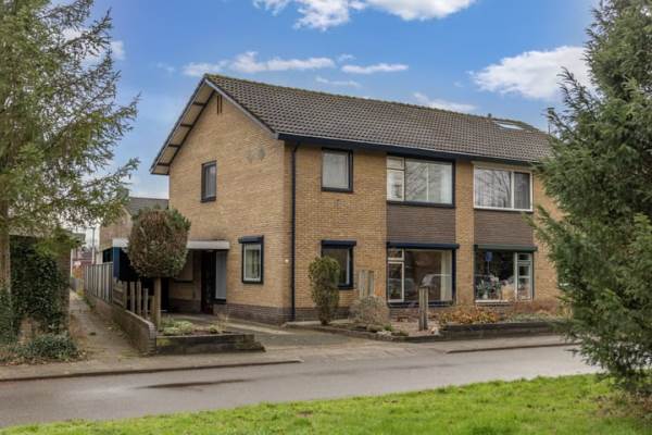 Woning Koopmanstraat 2 Ruurlo