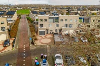 Woning Sientje Mesdag-van Houtenstraat 65 Spijkenisse