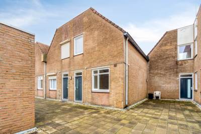 Woning Mgr. Bosstraat 33 Uden