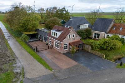 Woning Hoge Herenweg 12 Marrum