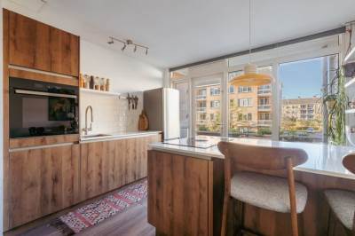 Woning Groetstraat 207 Amsterdam