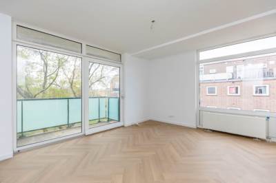Woning Koggestraat 22C Rotterdam