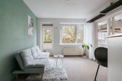 Woning Van Nijenrodeweg 669 Amsterdam