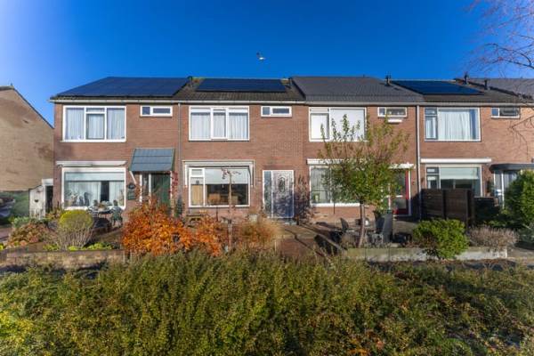 Woning Bannestraat 41 Wervershoof