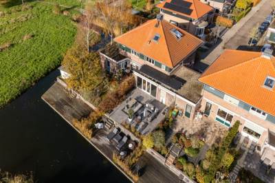 Woning Ds. Allendorpstraat 32 Ridderkerk