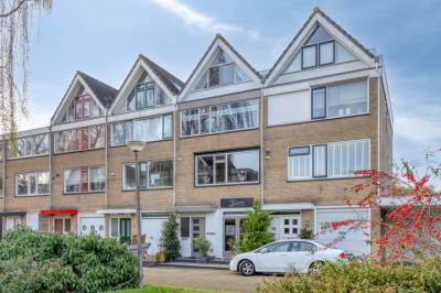 Woning Ribesstraat 17 Berkel en Rodenrijs