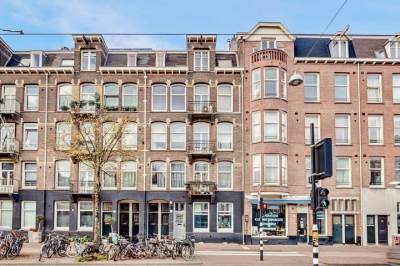 Woning Overtoom 502H Amsterdam
