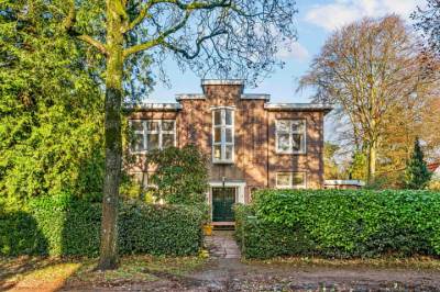 Woning Laurillardlaan 1 Bilthoven