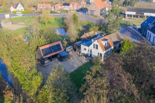 Woning Lieve Vrouwepoldersedijk 14 Stad aan 't Haringvliet