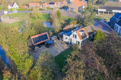 Woning Lieve Vrouwepoldersedijk 14 Stad aan 't Haringvliet